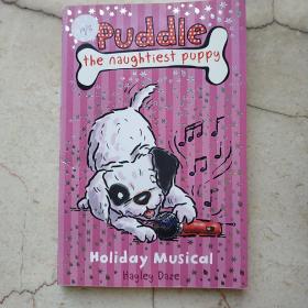 Puddle the Naughtiest Puppy: Holiday Musical 淘气狗巴豆：节日音乐剧