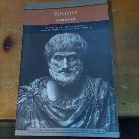 Politics(Barnes&NobleLibraryofEssentialReading)