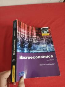 Macroeconomics   （16开） 【详见图】