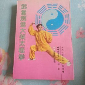 武当赵堡大架太极拳