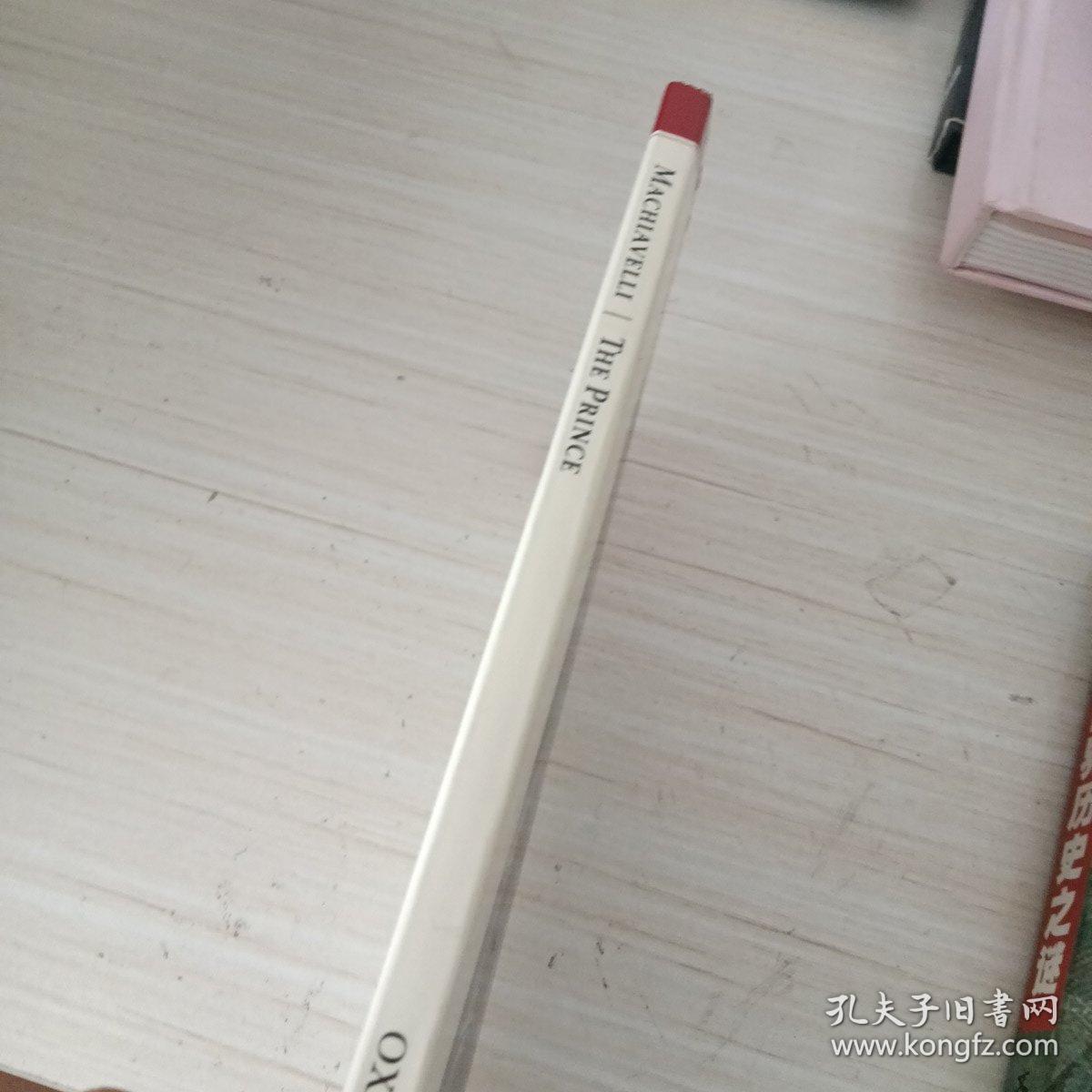 The Prince：The Prince (Oxford World's Classics)