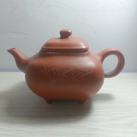 老紫砂壶(五六十年代全手工壶)