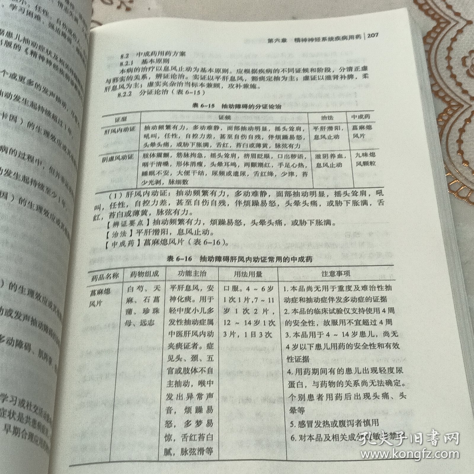 中成药临床应用指南·儿科疾病分册