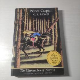 Prince Caspian：The Return to Narnia, Full-Color Collector's Edition