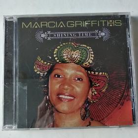 SHINING TIME MARCIA GRIFFITHS 原版原封CD