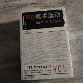 ' 85美术运动：80年代的人文前卫