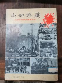 铁证如山：日本军阀侵华罪恶实录（画册）