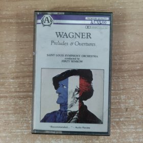 284磁带：WAGNER 黑卡 无歌词
