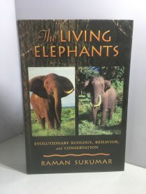 Raman Sukumar  Evolutionary Ecology, Behaviour, and Conservation