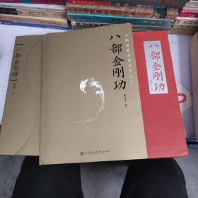 八部金刚功 带函套