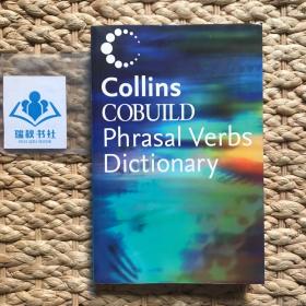 Collins COBUILD Phrasal Verbs Dictionary