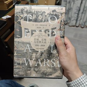 甲骨文丛书·终结一切战争：忠诚、反叛与世界大战，1914-1918