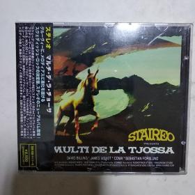 MUL TI DE LA TJOSSA 原版原封CD