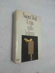 NAOMI WOLF II MITO DELLA BELLZZA