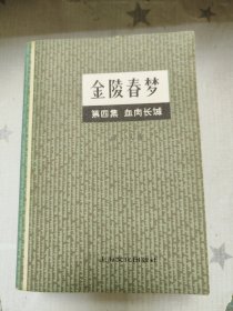 【金陵春梦（4~6集三册合售）】