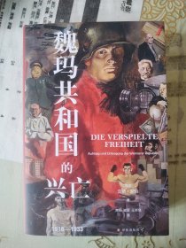 魏玛共和国的兴亡：1918—1933（方尖碑）