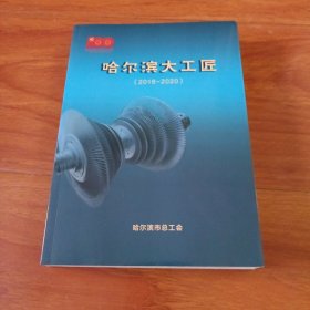 哈尔滨大工匠2016—2020