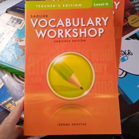 Vocabulary WorkshopH