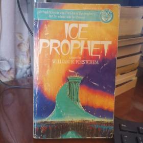 ICE PHOPHET  英文原版   冰先知