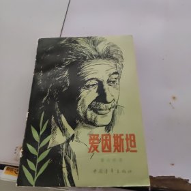 爱因斯坦 中国青年出版社