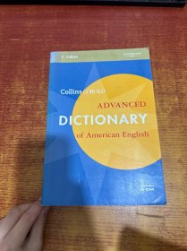 Collins COBUILD ADVANCED DICTIONARY of American English