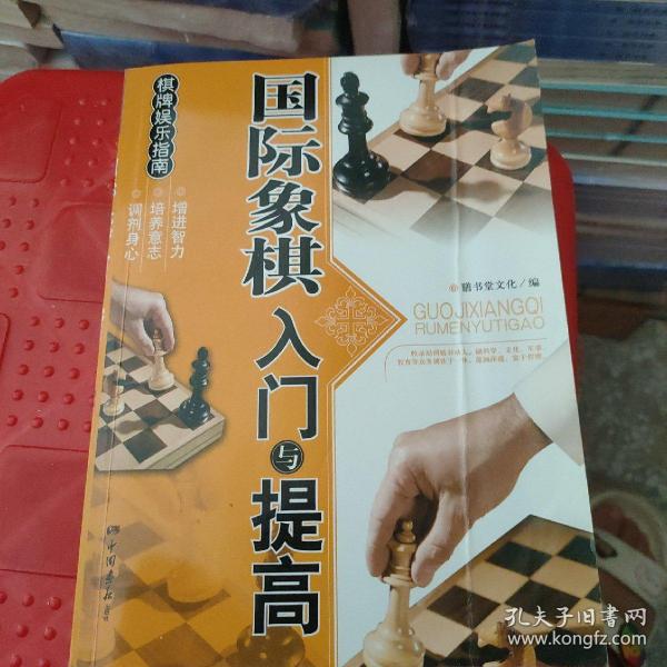 棋牌娱乐指南：国际象棋入门与提高