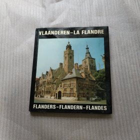 VLAANDEREN - LA FLANDRE （FLANDERS - FLANDERN - FLANDES）