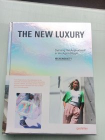 潮流时尚The New Luxury品 狂热街头品牌服装设计 英文原版服装gy