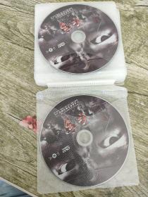 大型抗日战争电视连续剧DVD 红雪 12牒装