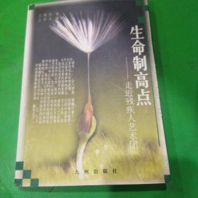 生命制高点：走近残疾人艺术团