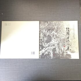 中国当代艺术名家精品系列 张际才山水画