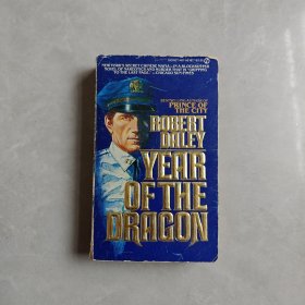 YEAR OF THE DRAGON（英文版）