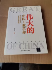 伟大的中国工业革命：“发展政治经济学”一般原理批判纲要