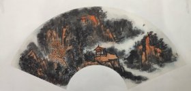 山水图