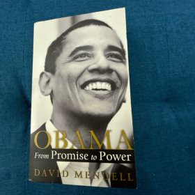 Obama：From Promise to Power