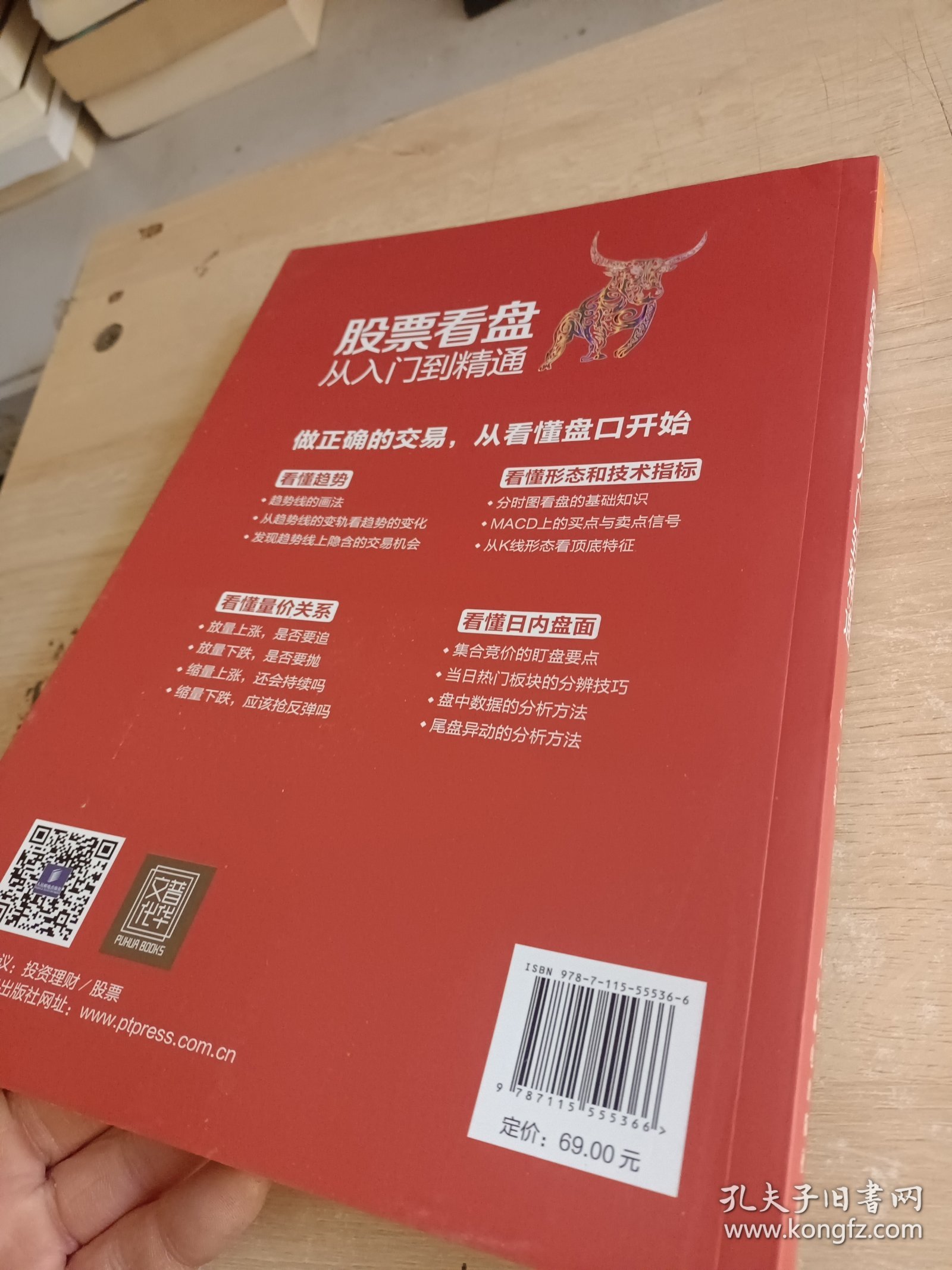 股票看盘从入门到精通