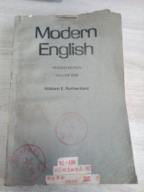 Modern English