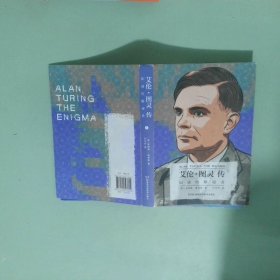 艾伦·图灵传：如谜的解谜者