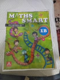 maths smart 1B 全新塑封 五本  略破 书名见图