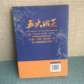 五大贼王3：净火修炼