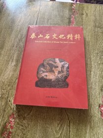 泰山石文化精粹