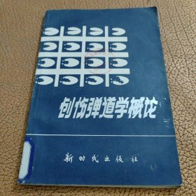 創(chuàng)傷彈道學(xué)概論