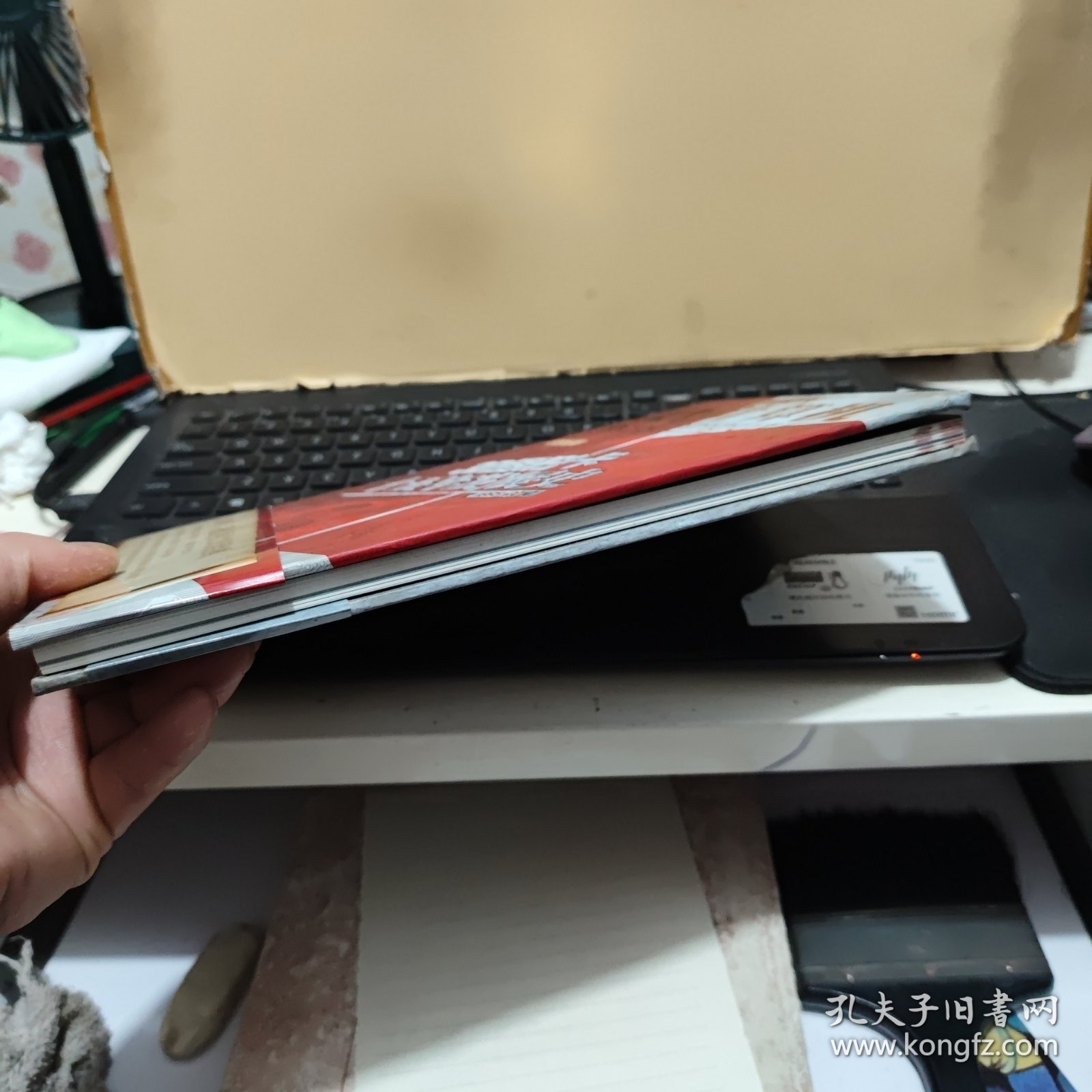 点击查看原图 2010年增刊 微型计算机(绝世经典)3D图形卡十五年发展史1995-2010(精装本,内页干净无笔记,详细参照书影)