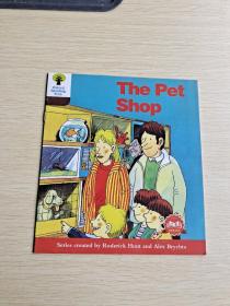 the pet shop