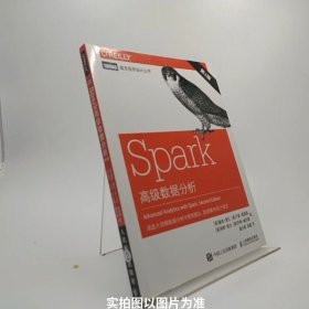 Spark高级数据分析 第2版