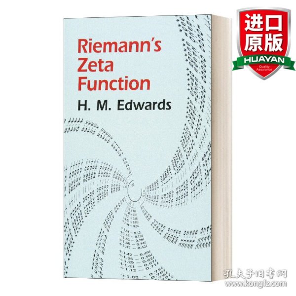 Riemann's Zeta Function