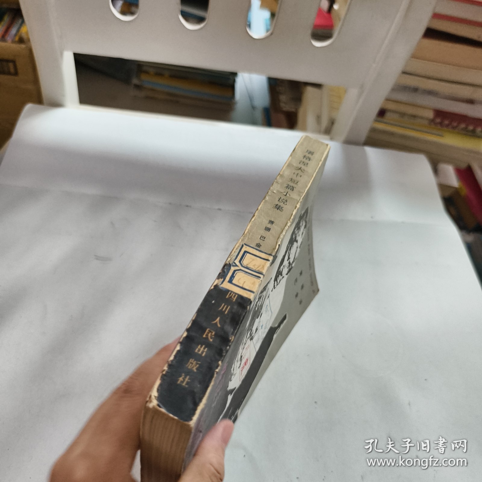 屠格涅夫中短篇小说集