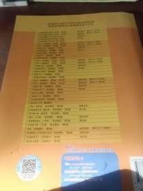 中等职业教育课程改革国家规划新教材:英语1:第二版。