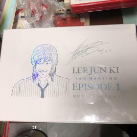 李准基粉丝见面会插曲 LEE JUN KI FAN MEETING EPISODEI