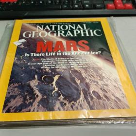 NATIONAL GEOGRAPHIC 美国国家地理英文版2004年1月